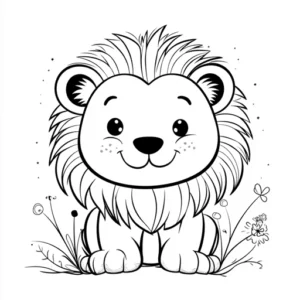 desenho de animais para colorir