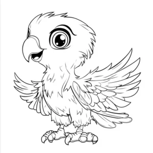 desenho de animais para colorir e imprimir