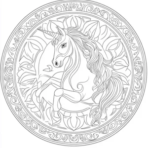 desenho de mandalas para imprimir