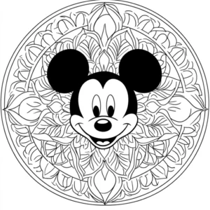 desenho infantil para colorir e imprimir