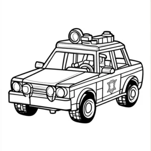 desenho lego para colorir