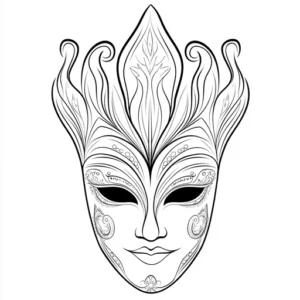 desenho sobre carnaval