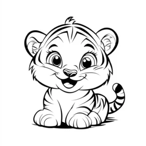 desenhos de animais para colorir