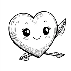 desenhos de coracao