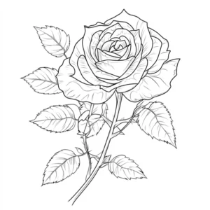 desenhos de flores
