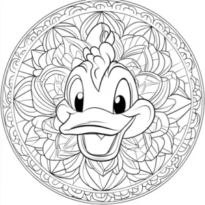 desenhos de mandalas para colorir