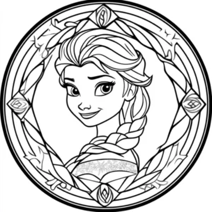 desenhos de mandalas para colorir