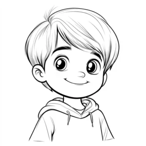desenhos kawaii para imprimir