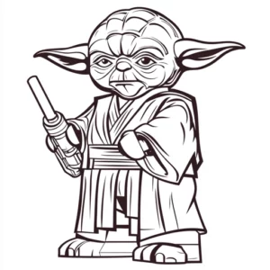 desenhos lego star wars