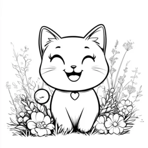 desenhos para colorir infantil animais