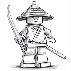 desenhos para colorir lego