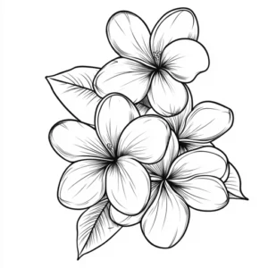 flores para imprimir