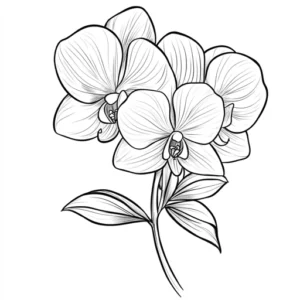 flores para imprimir