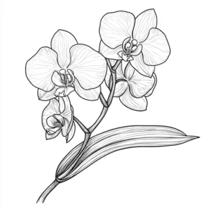 flores para imprimir