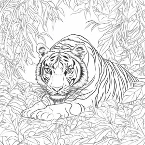 imagens de animais para colorir