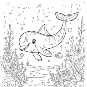 imagens de animais para colorir