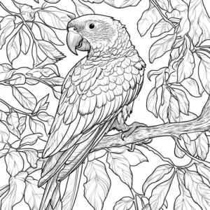 imagens de animais para colorir