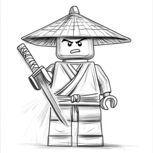 lego para pintar