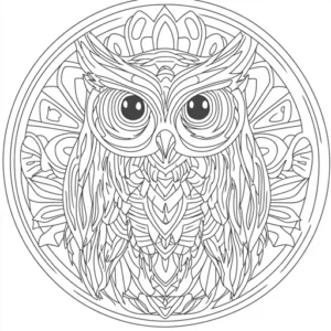 mandalas imprimir