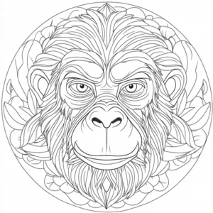 mandalas para colorir