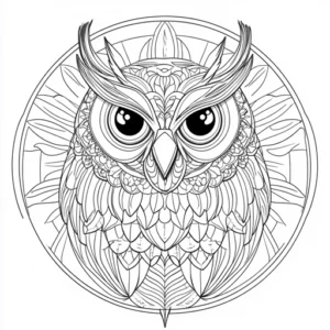 mandalas para colorir