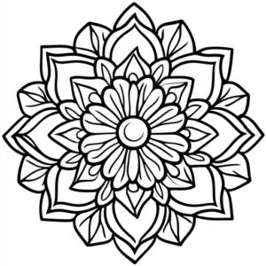 mandalas para imprimir