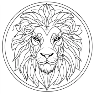 mandalas para imprimir e colorir