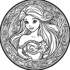 mandalas para imprimir e colorir