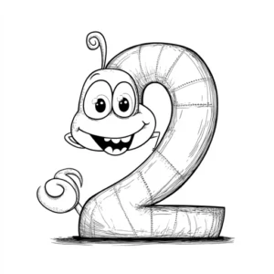 numeros para colorir