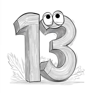 numeros para imprimir
