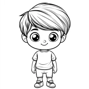 personagem kawaii