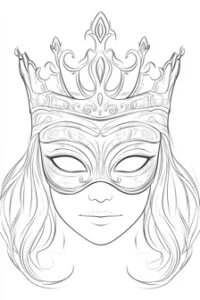 princesas para imprimir