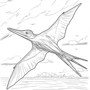 desenhos dinossauros para colorir