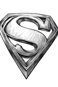 desenho superman