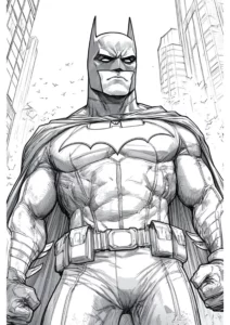 batman desenho