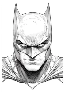 desenho batman