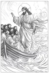 desenho biblico