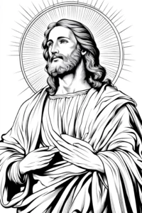 desenho biblico