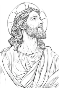 desenho biblico