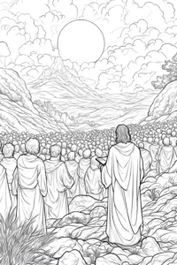 desenho biblicos