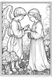 desenho biblicos