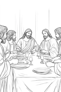 desenho de biblia