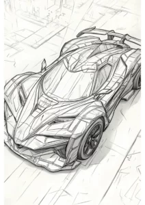 desenho do batman