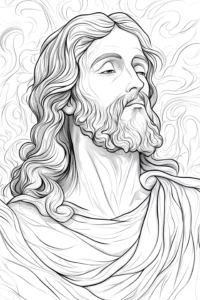 desenhos biblicos para colorir