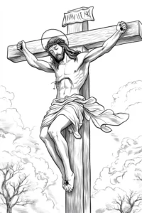 desenhos biblicos para colorir