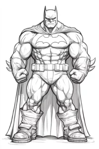 desenhos do batman