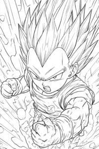 desenhos do vegeta