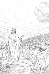 desenhos para colorir biblico