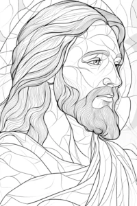desenhos para colorir biblico