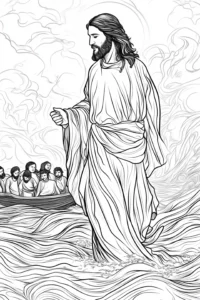 desenhos para colorir biblico